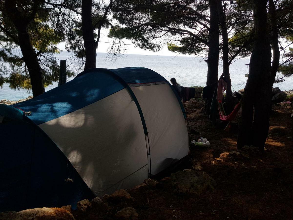 ホテル The Sea Cave Camping ヒマラ エクステリア 写真